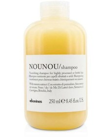 Resim Davines nounou besleyici ve koruyucu bakım şampuanı 250ml 