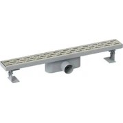 Resim Arçe Duş Kanalı Yandan Çıkışlı 40 cm 