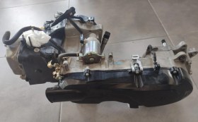 Resim SYM Jet 14 200, Symphony St 200 EURO5 Komple Motor (2 El) 