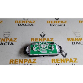 Resim Dacia Duster Kilometre Saati 248107961r - 248100676r 