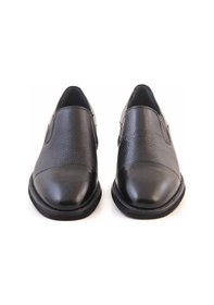 Resim Kemal Tanca Gold Bağcıksız Erkek Klasik Ayakkabı A3700-4 Siyah 