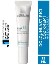 Resim La Roche Posay Hyalu B5 Aydınlatıcı Göz Kremi 15 ML 