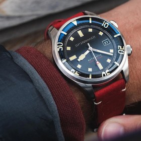 Resim SPINNAKER SP-5062-01 Erkek Kol Saati 