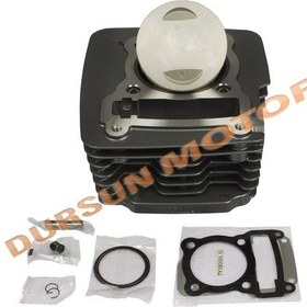 Resim Mondial Mr Vulture I 250 Cc Silindir Set Komple 