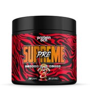Resim PROTEİNOCEAN Pre-Workout Supreme Tigers Blood 280g 