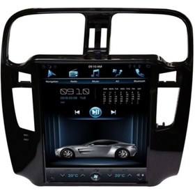 Resim OEM Volkswagen Yeni Polo Tesla Ekran Serisi 10.4 Inç Multimedya Sistemi 