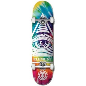 Resim Element 8" Eye Trippin Rainbow Kaykay 