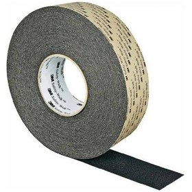 Resim Siyah Merdiven Kaymaz Bant 50mm X 18mt 