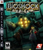 Resim Ps3 Bioshock %100 Orjinal Oyun 