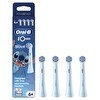 Resim Oral-B iO Çocuk 6 - Stitch Diş Fırçası Yedek Başlığı - 4 Adet 