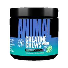 Resim Animal Creatine Chews Tablets - 120 Count 