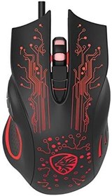 Resim Hytech HY-X8 Eagle Siyah Gaming Oyuncu Mouse 
