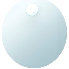 Resim Aydınlatmalı Ayna, 80 Cm Açık Ceviz 