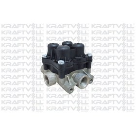 Resim Kraftvoll-07140063 - Dortlu Dagıtıcı Ventıl - Man / Tga-tgx-tgs 