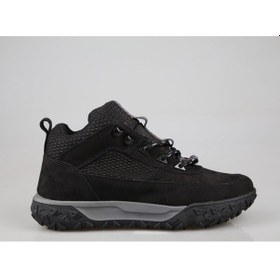 Resim M.P Mp 242-1855 Siyah Erkek Bot Siyah 