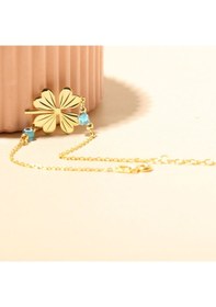 Resim Yonca Bileklik 717019 Gold 