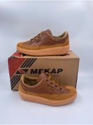 Resim Mekap Unisex Bej Arazi Iş Inşaat Bahçe Outdoor Sağlam Dayanıklı Ayakkabı 