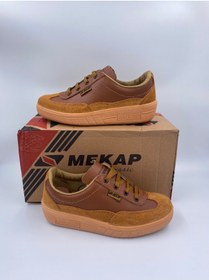 Resim Mekap Unisex Bej Arazi Iş Inşaat Bahçe Outdoor Sağlam Dayanıklı Ayakkabı 