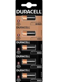 Resim Duracell Mn21 Araç Kumanda Pili 5'Li Kartela 