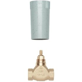 Resim Grohe Ankastre Stop Valf İçin İç Gövde 1 2" - 29811000 