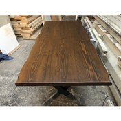 Resim Bintaşmobilya Doğal Kütük Masa (430472674) 