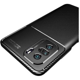 Resim Xiaomi Mi 11I Kılıf Elde Kaymayan Kamera Korumalı Silikon 