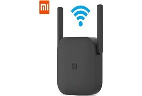 Resim Xiaomi Wifi Pro Sinyal Yakınlaştırıcı 10 Mbps Hızında 1 Antenli PCI Adaptör Menzil Genişletici 