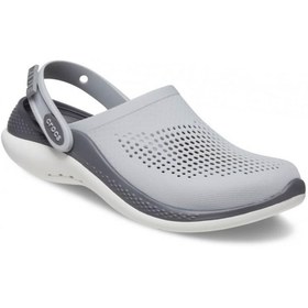Resim Crocs Literide 360 Clog Erkek Terlik - Gri 