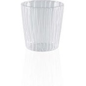 Resim Line Su Bardağı Şeffaf 320 Ml The Mia