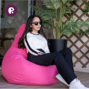 Resim Armutevi̇ Damla Pembe Armut Koltuk 