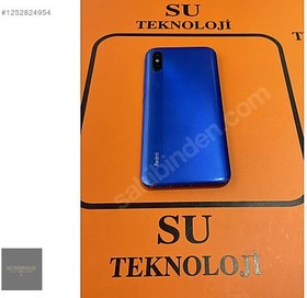Resim Xiaomi Redmi 9A İkinci El YD | 32 GB 3 GB | Mavi 