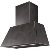 Resim Faber Eskitme Metal Chloe EV8+ 70 cm Piramit Tipi Davlumbaz (110.0456.129) 