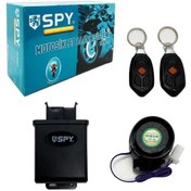 Resim Powermaster PM-22738 Yüksek Sesli Motosiklet Güvenlik Alarm Sistemi 