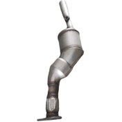 Resim EGZOZCUM Megane 2 Spiralli Katalizör Euro4 Uyumlu 