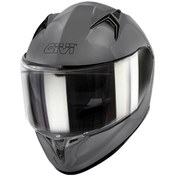 Resim Givi 50.8 Kapalı Motosiklet Kaskı Nardo Gri 