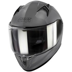 Resim Givi 50.8 Kapalı Motosiklet Kaskı Nardo Gri 