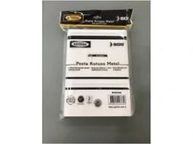 Resim Sgs Posta Kutusu Metal 