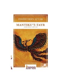 Resim Mantıku't-tayr (açıklamalı Tercüme) / Feridüddin Attar 