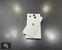 Resim Apple iPhone 13 İkinci El TR | 128 GB | Beyaz İkinci El KUZEY GSM ' IPHONE 13 128 GB TERTEMİZ HATASIZ 26999₺