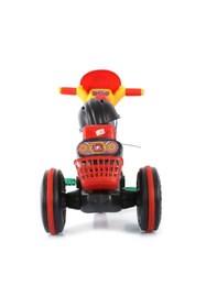 Resim ENHOŞ OYUNCAK Enhoş Toys Küheylan 3 Tekerlekli Motor Eb-7061 