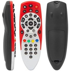 Resim Digiturk Dt-8003 Hd Plus Uydu Alıcısı Kumandası 