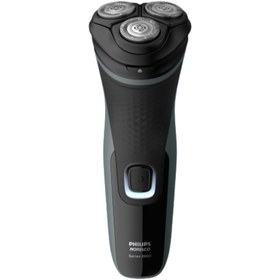Resim Norelco Serisi 2300 Şarj Edilebilir Elektrikli Tıraş Makinesi S1211/81 