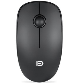 Resim Maiyame Fude V8 2.4G Kablosuz Sessiz Optik Mouse 