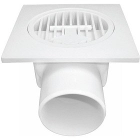 Resim Yer Süzgeci Yandan Çıkışlı Q70 15x15 