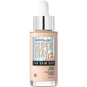 Resim Maybelline Super Stay Skin Tint Vitamin C - Serum Fondöten No: 05 