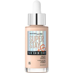 Resim Maybelline Super Stay Skin Tint Vitamin C - Serum Fondöten No: 05 