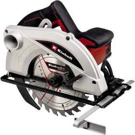 Resim Einhell Daire Testere Tc-Cs 1410 (1.410 W, Testere Bıçağı Ø190 x Ø30 Mm, Maksimum Kesme Derinliği 67 