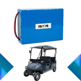 Resim Arora GOLF01 Lityum Bluetoothlu LiFePO4 Bataya 