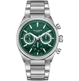 Resim Lee Cooper Lc08174.370 Erkek Kol Saati Gri 