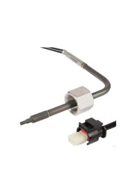 Resim Herth+buss 70682265 Egzoz Sicaklik Sensoru A0009052005 A0009053505 A0009057701 